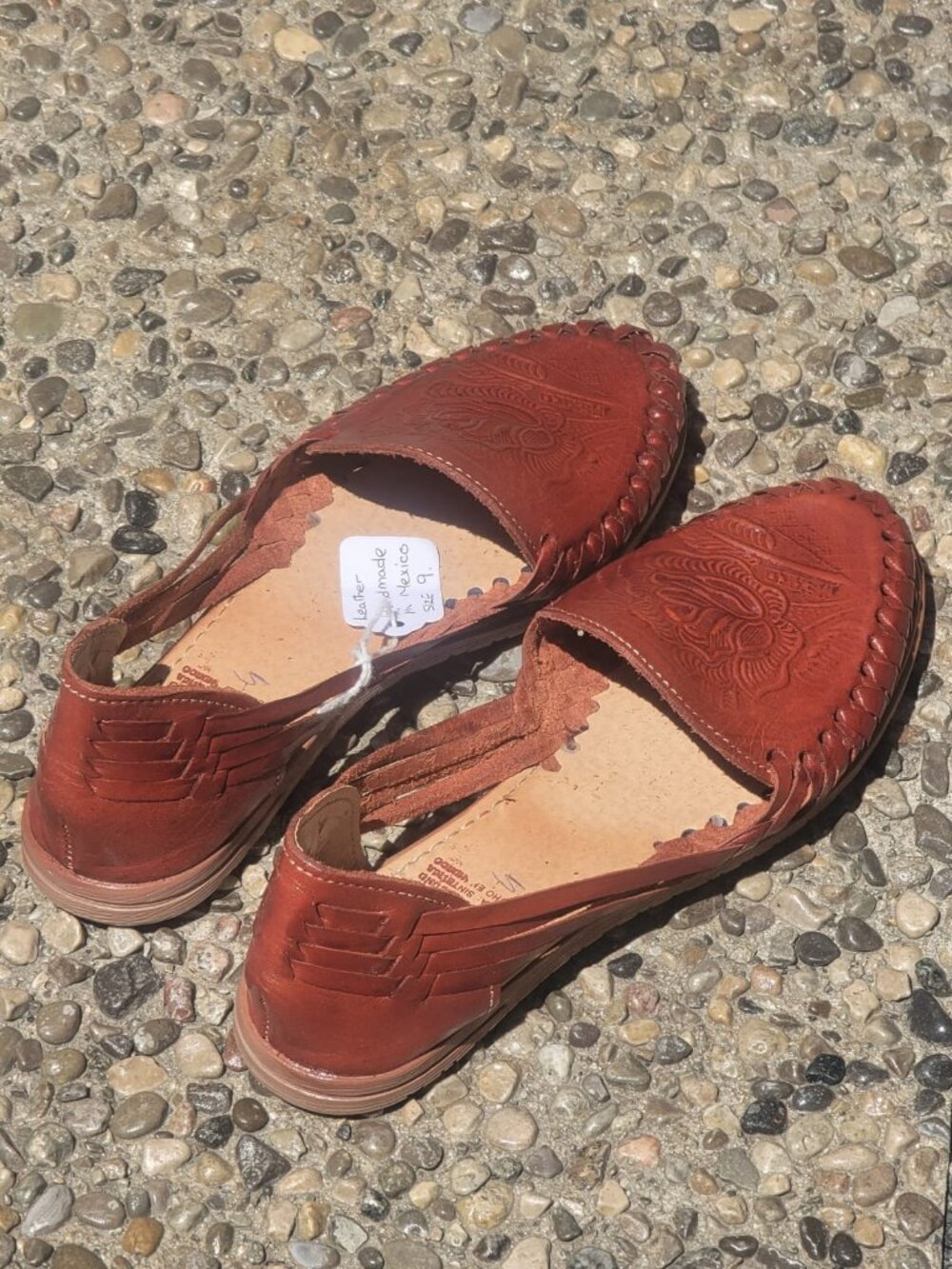 Vintage Shoes (PRICE NEGOTIABLE)